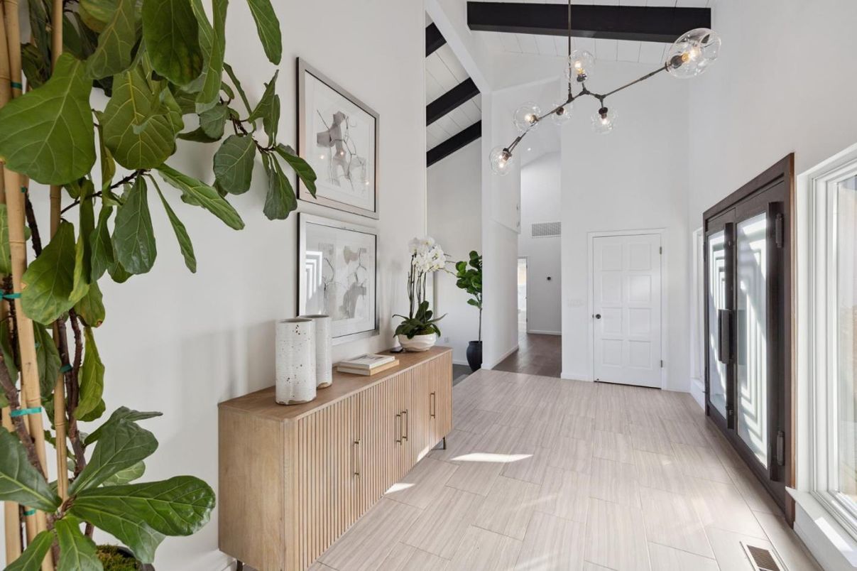 Interior, Pendant Lights