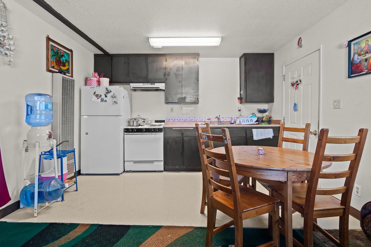 Dining room, Interior, Kitchen