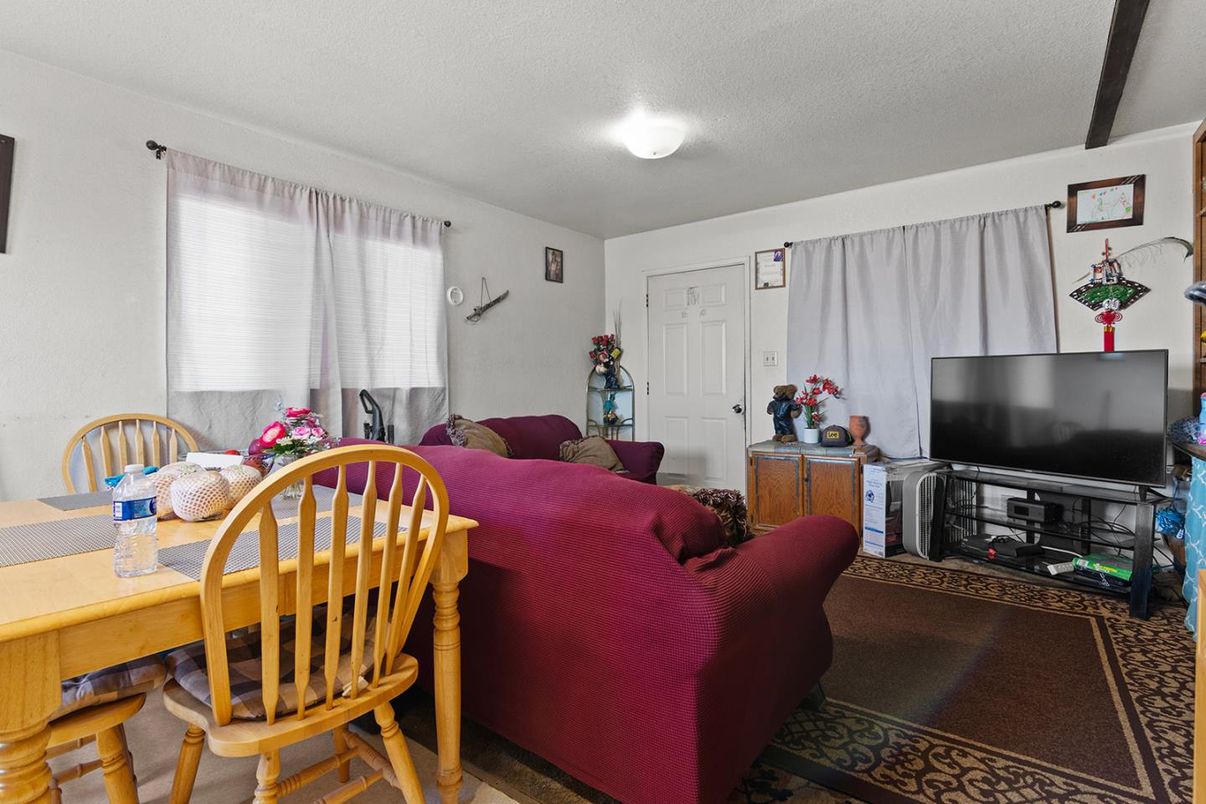 Dining room, Interior, Living room