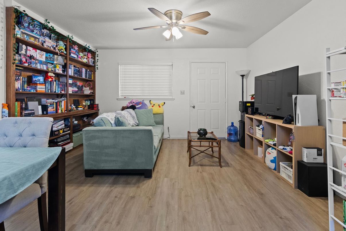 Interior, Living room, Wood Texture Flooring