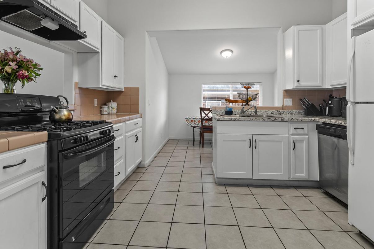 Dining room, Interior, Kitchen