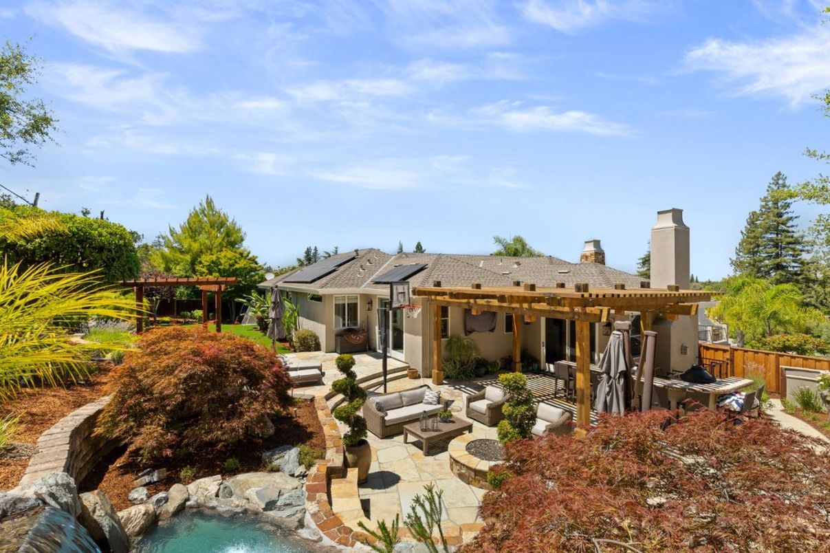 Exterior, Solar Panels