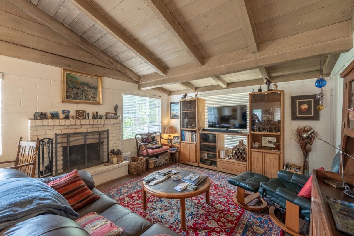 Fireplace, Interior, Living room, Wooden Beams, Wooden Ceilings