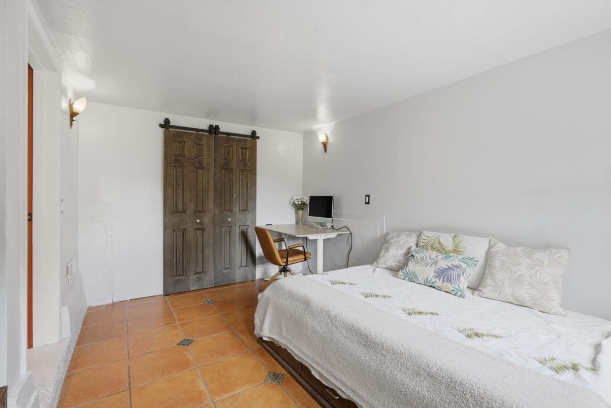 Bedroom, Home Office, Interior