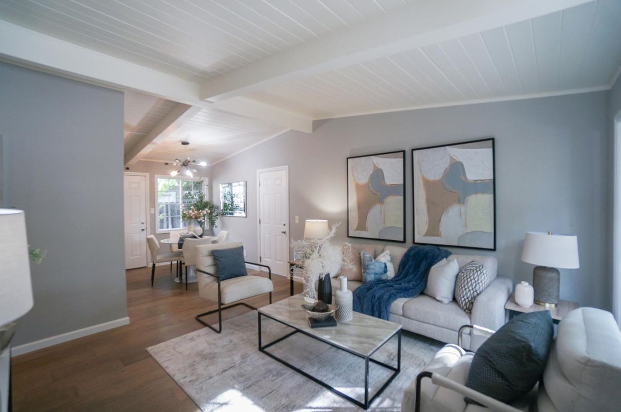 Dining room, Interior, Living room, Wood Texture Flooring