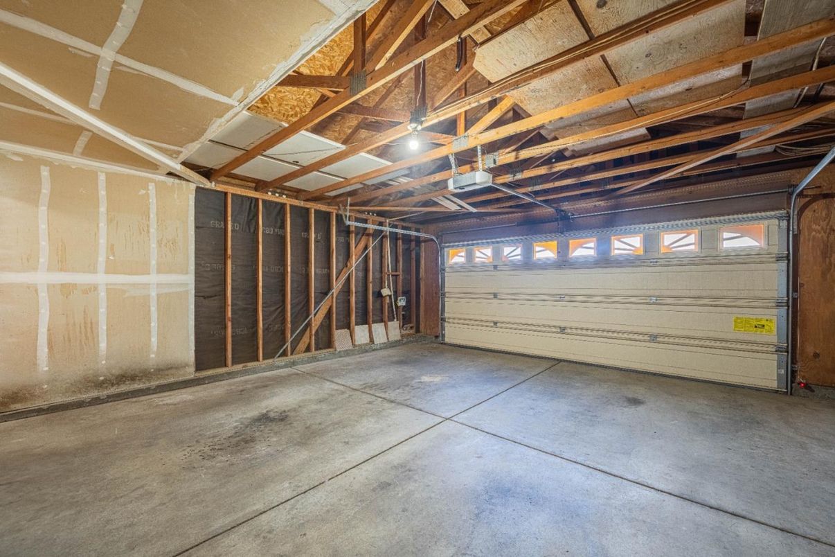 Interior, Wooden Beams