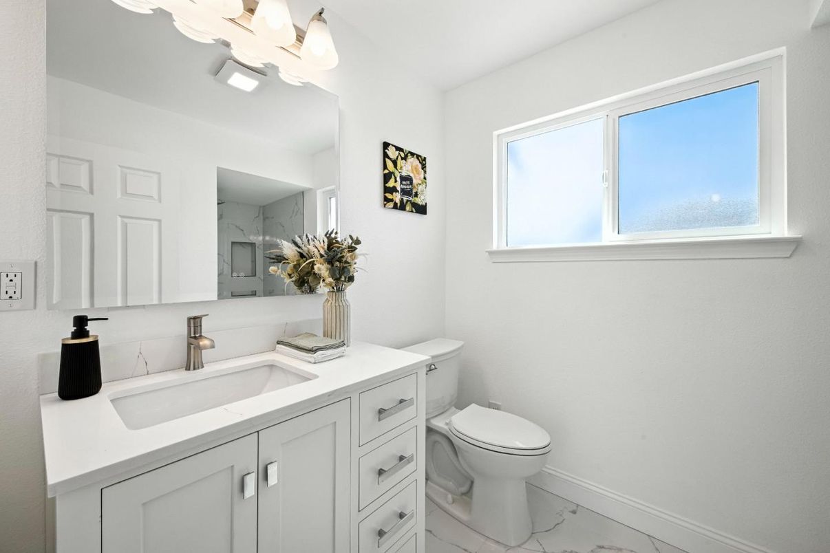 Bathroom, Interior, Marble