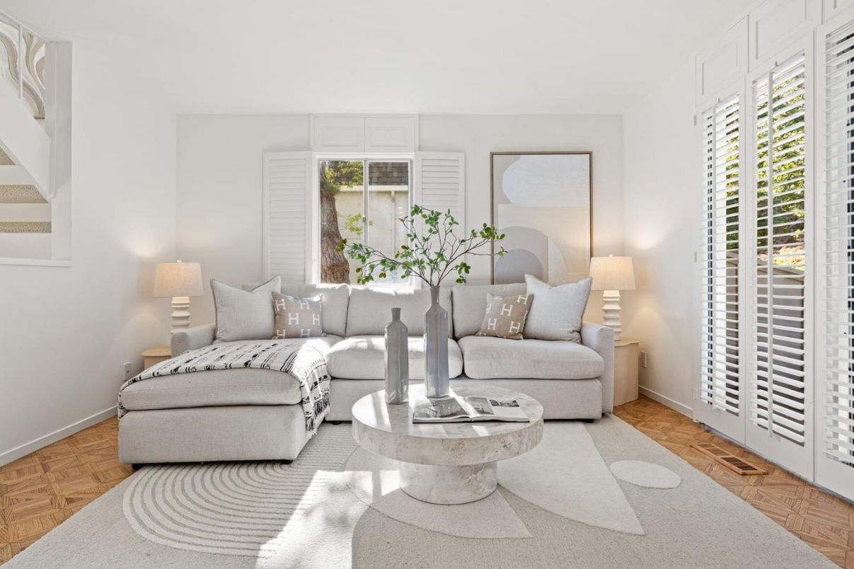 Interior, Living room, Wood Texture Flooring
