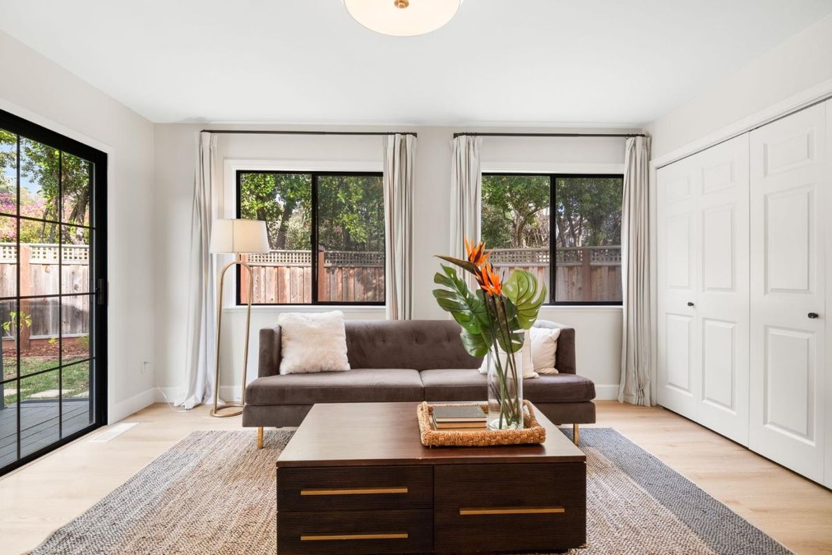 Interior, Living room, Wood Texture Flooring