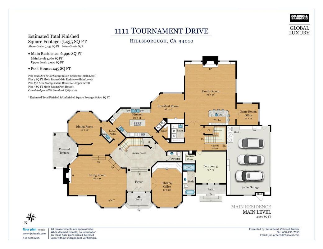 Floorplan