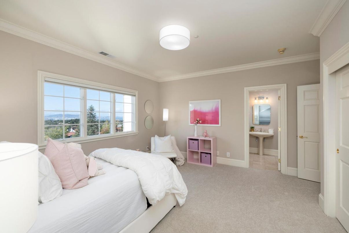 Bathroom, Bedroom, Interior