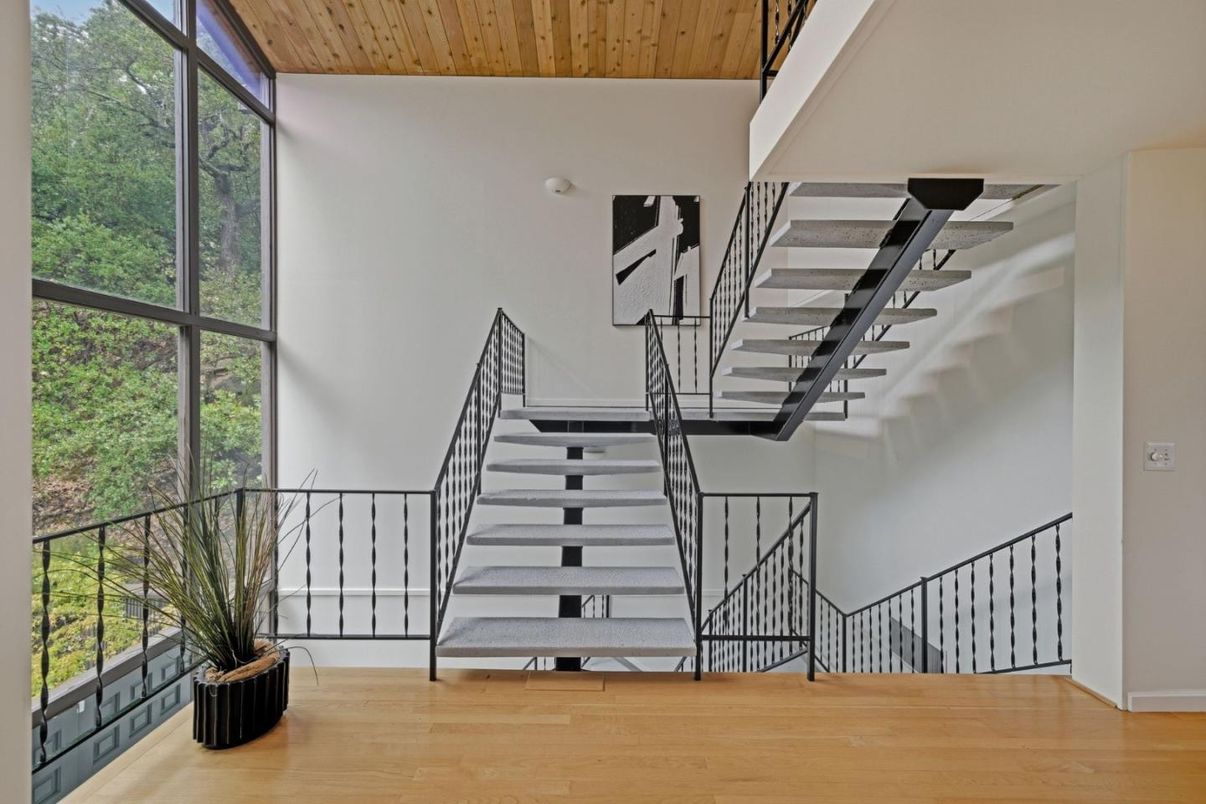 Interior, Wooden Ceilings, Wood Texture Flooring