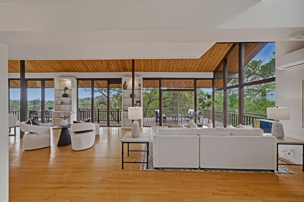 Interior, Living room, Wood Texture Flooring