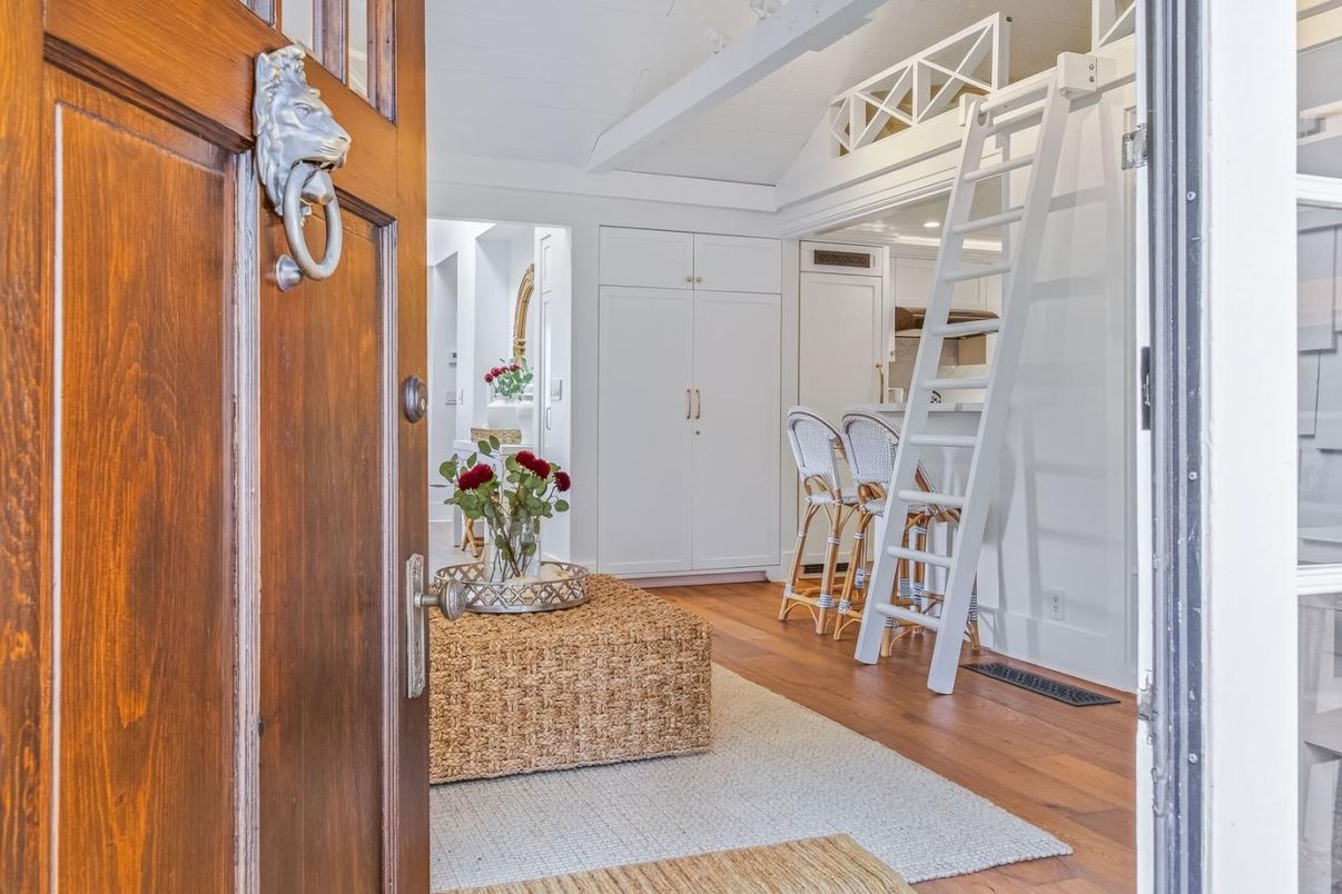 Interior, Wood Texture Flooring