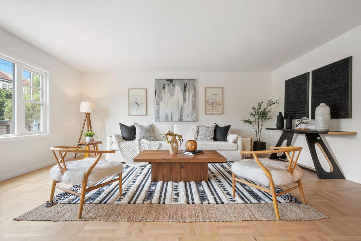 Interior, Living room, Wood Texture Flooring