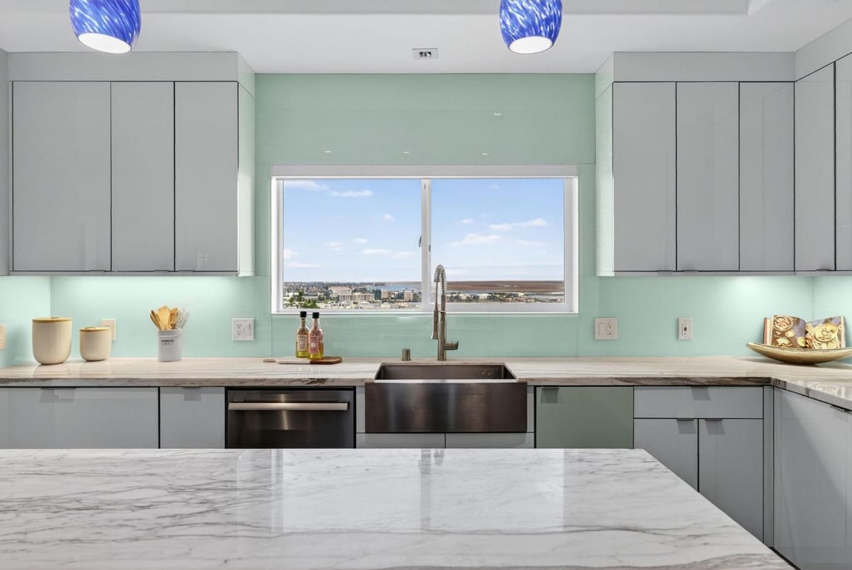 Interior, Kitchen, Water