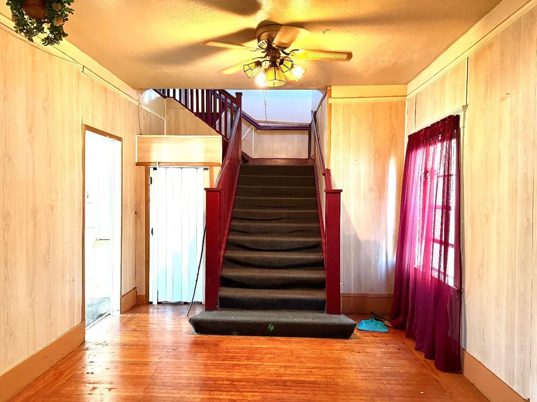 Interior, Wood Texture Flooring, Wooden Walls