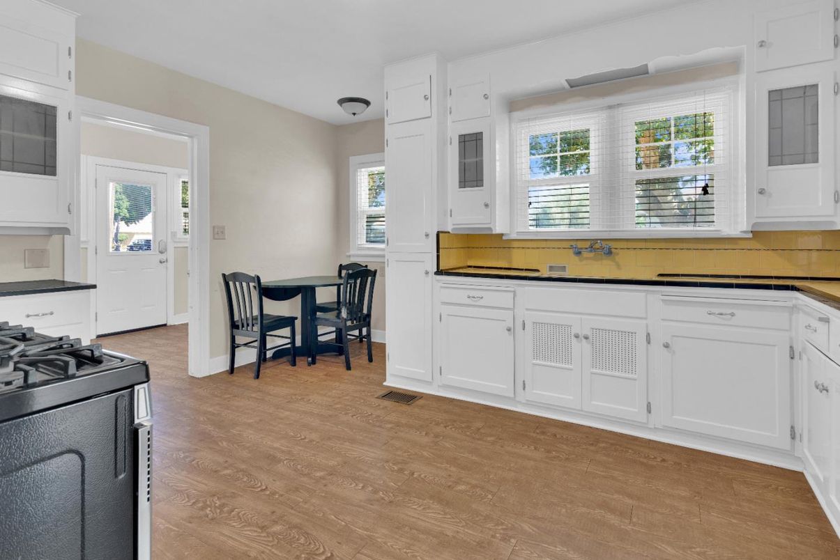 Dining room, Interior, Kitchen, Wood Texture Flooring