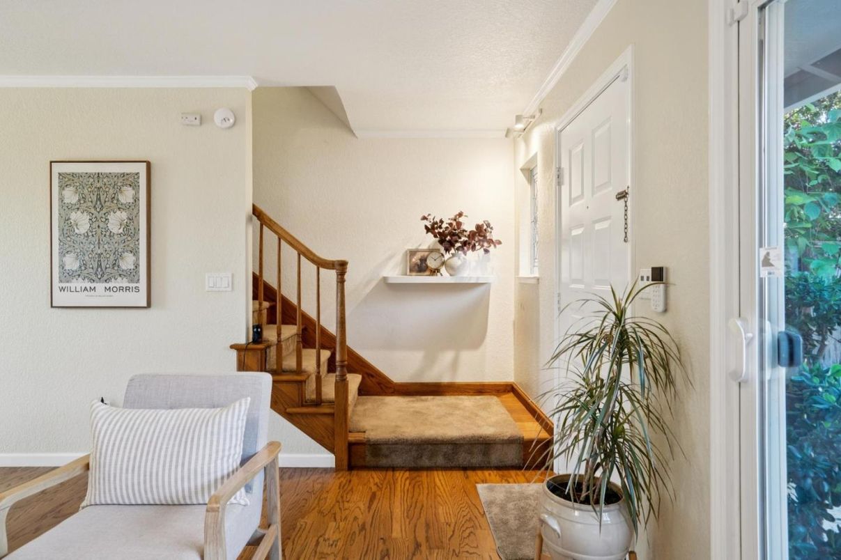 Interior, Wood Texture Flooring