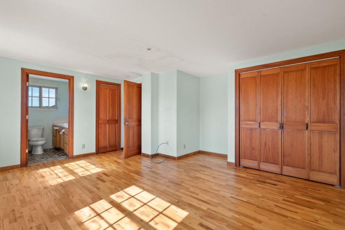 Bathroom, Empty room, Interior, Wood Texture Flooring