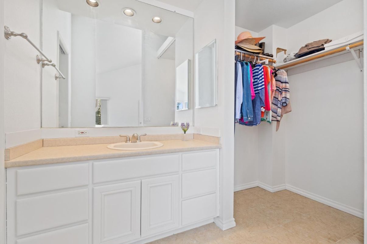 Bathroom, Interior, Walk-in Closets