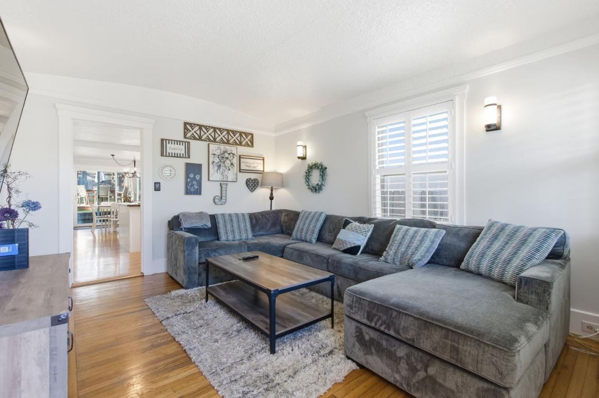 Interior, Living room, Wood Texture Flooring