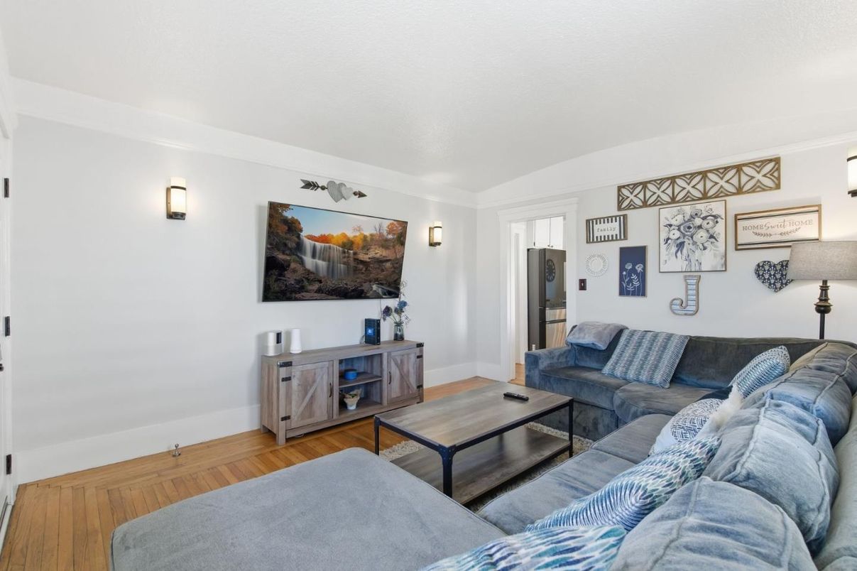 Interior, Living room, Wood Texture Flooring