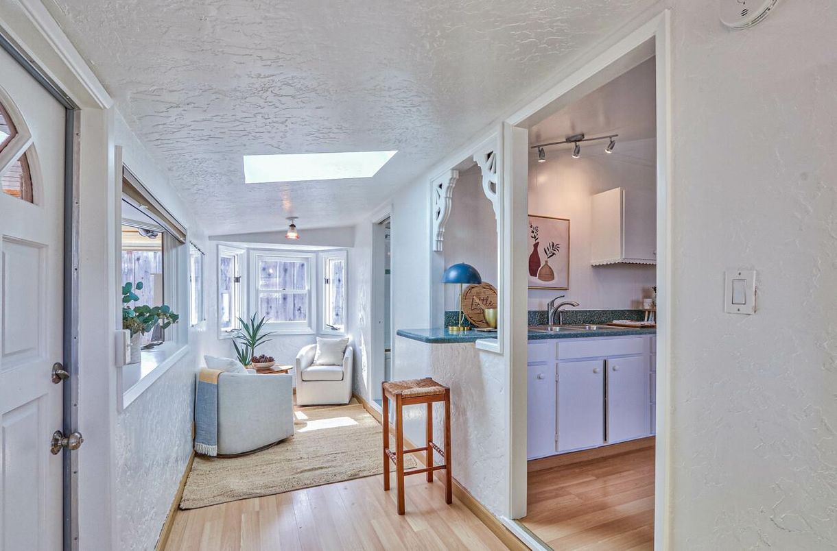 Interior, Wood Texture Flooring
