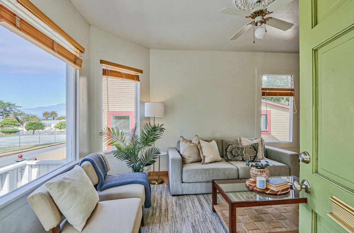 Interior, Living room