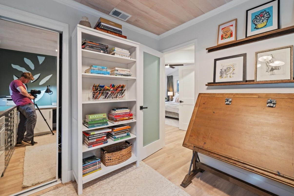 Interior, Wooden Ceilings, Wood Texture Flooring