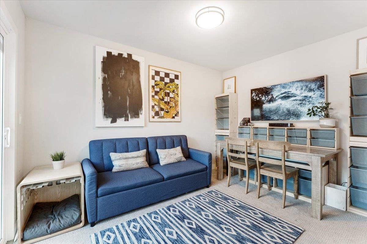 Dining room, Interior