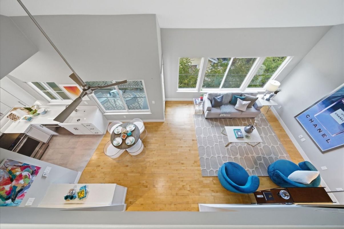 Interior, Living room, Wood Texture Flooring