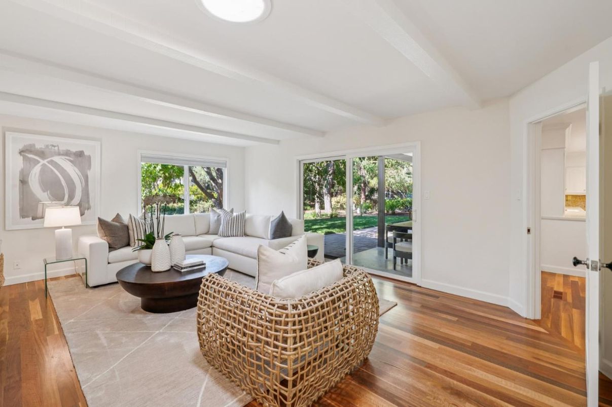 Interior, Living room, Wood Texture Flooring