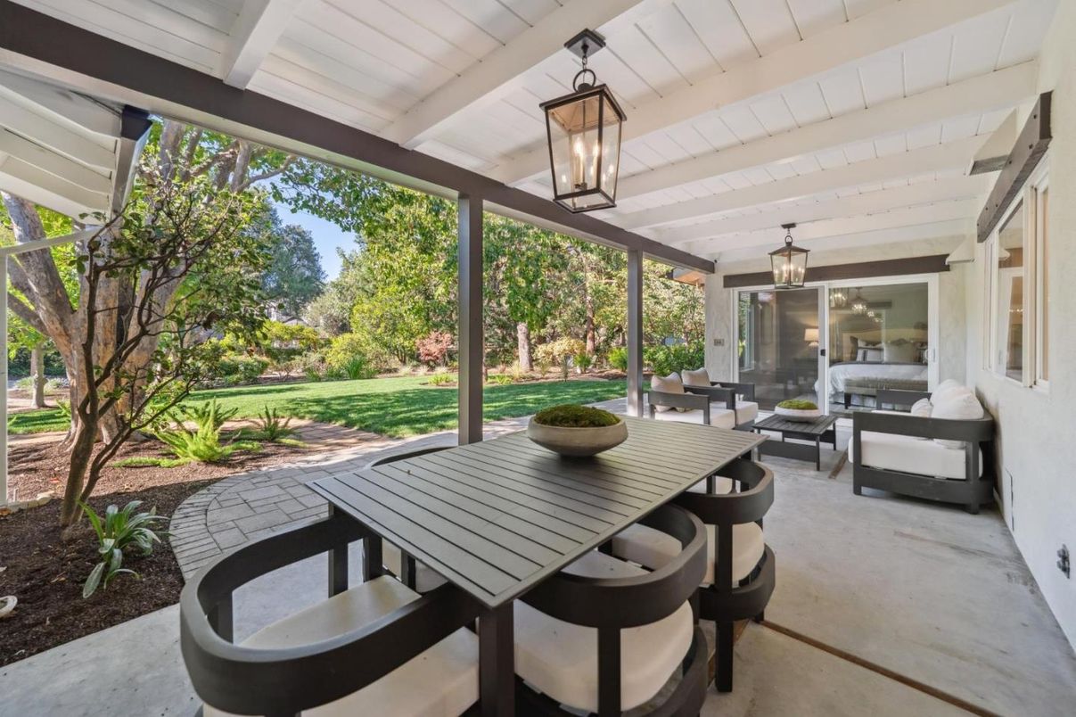 Dining room, Exterior, Interior