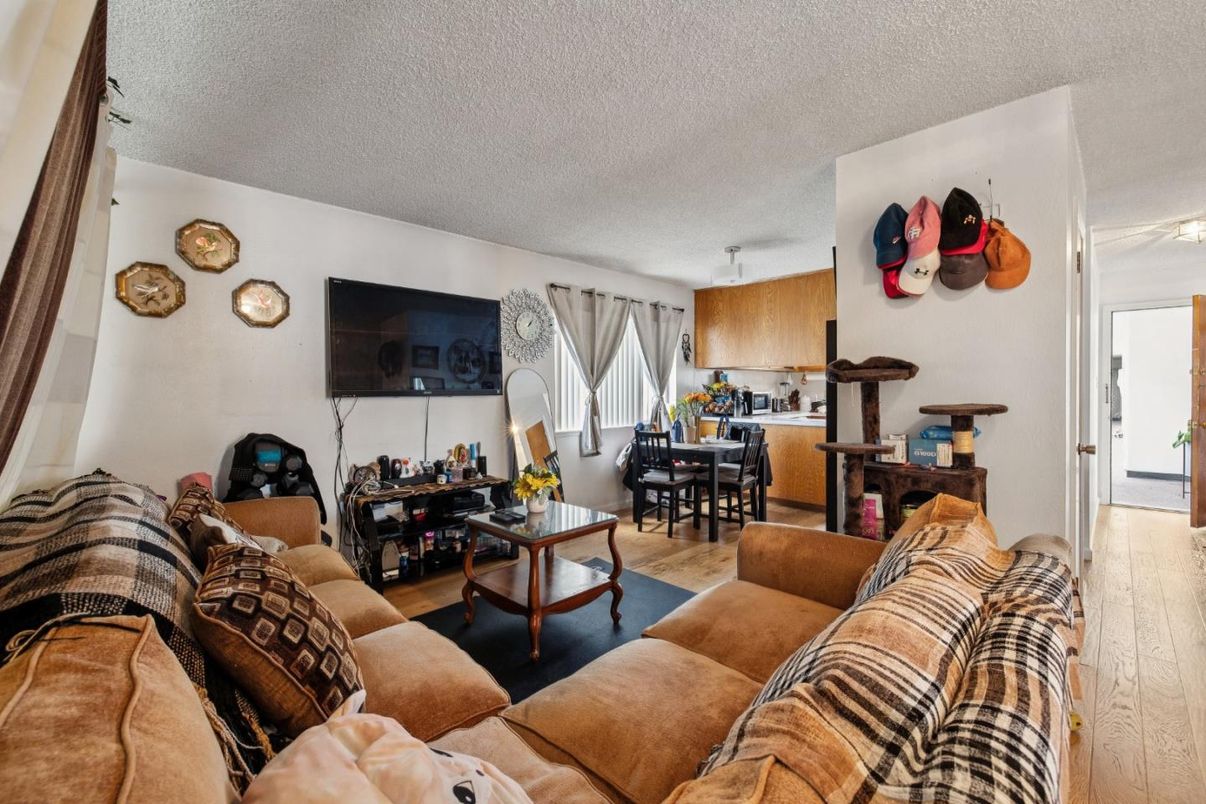 Dining room, Interior, Living room, Wood Texture Flooring