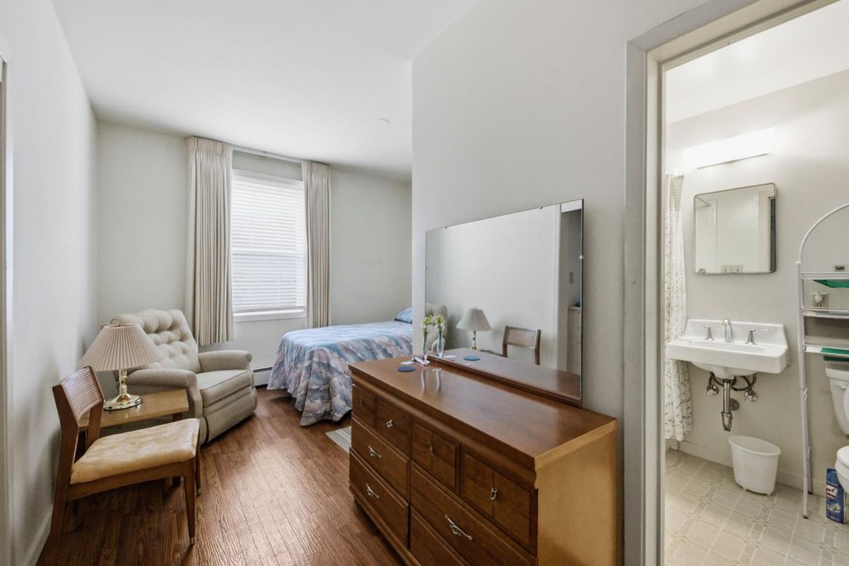 Bathroom, Bedroom, Interior, Wood Texture Flooring