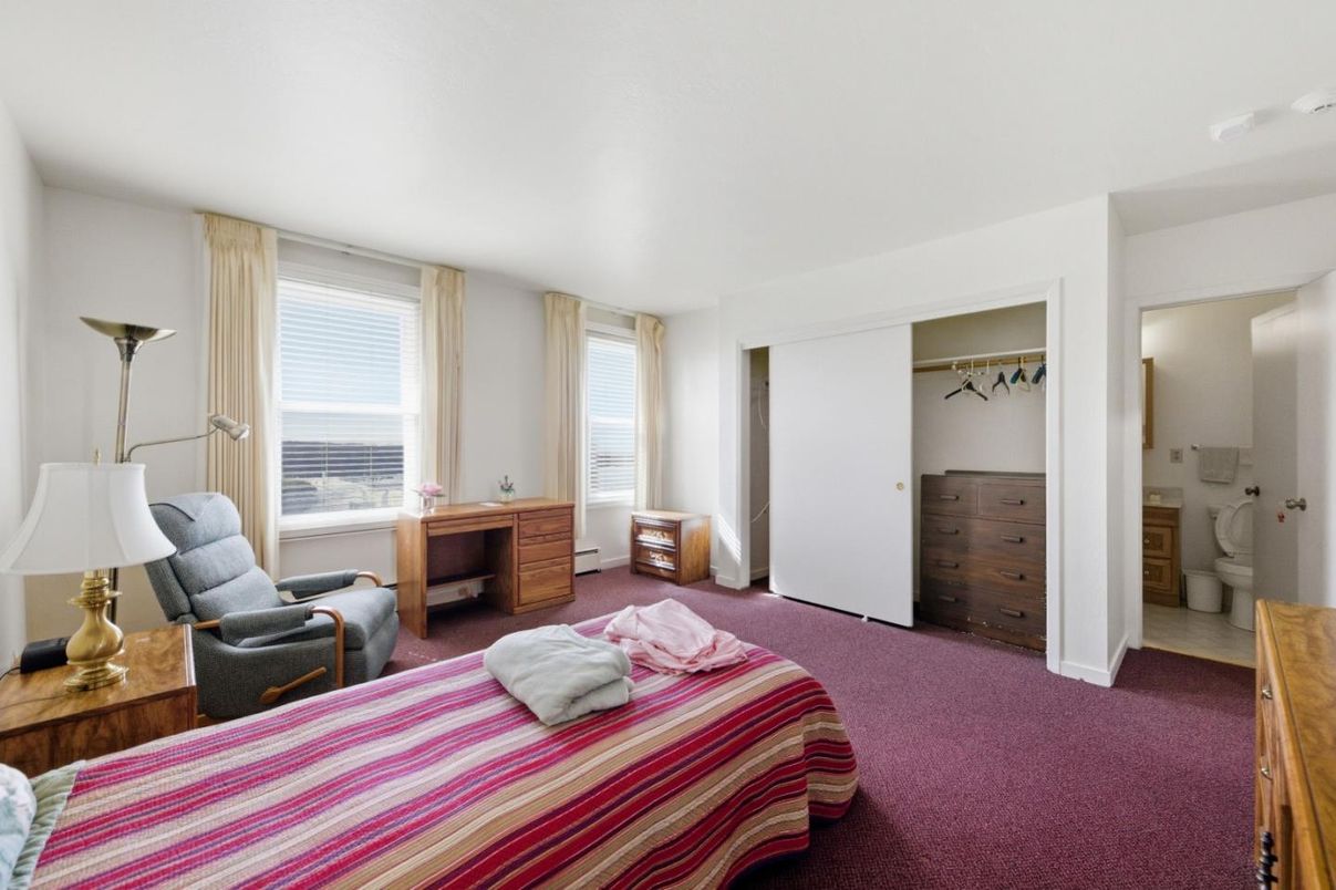 Bathroom, Bedroom, Interior