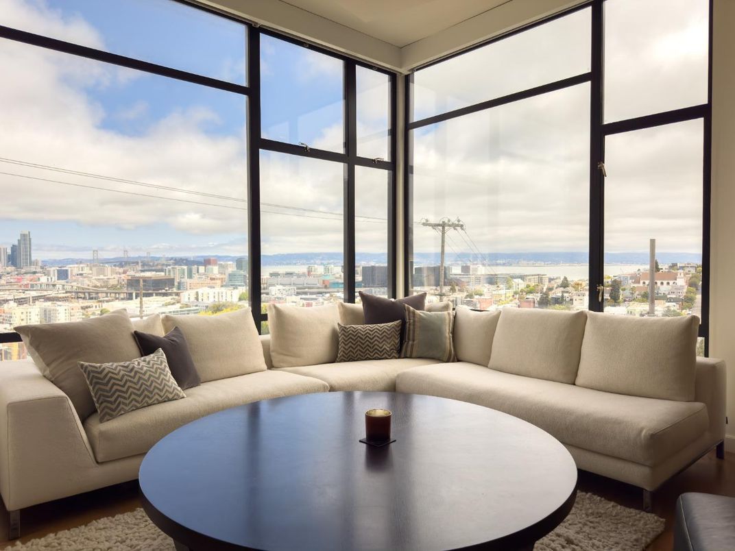 Interior, Living room, Sun Room, Water