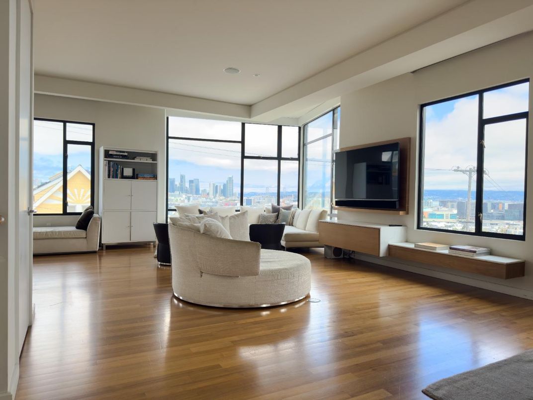 Interior, Living room, Water, Wood Texture Flooring