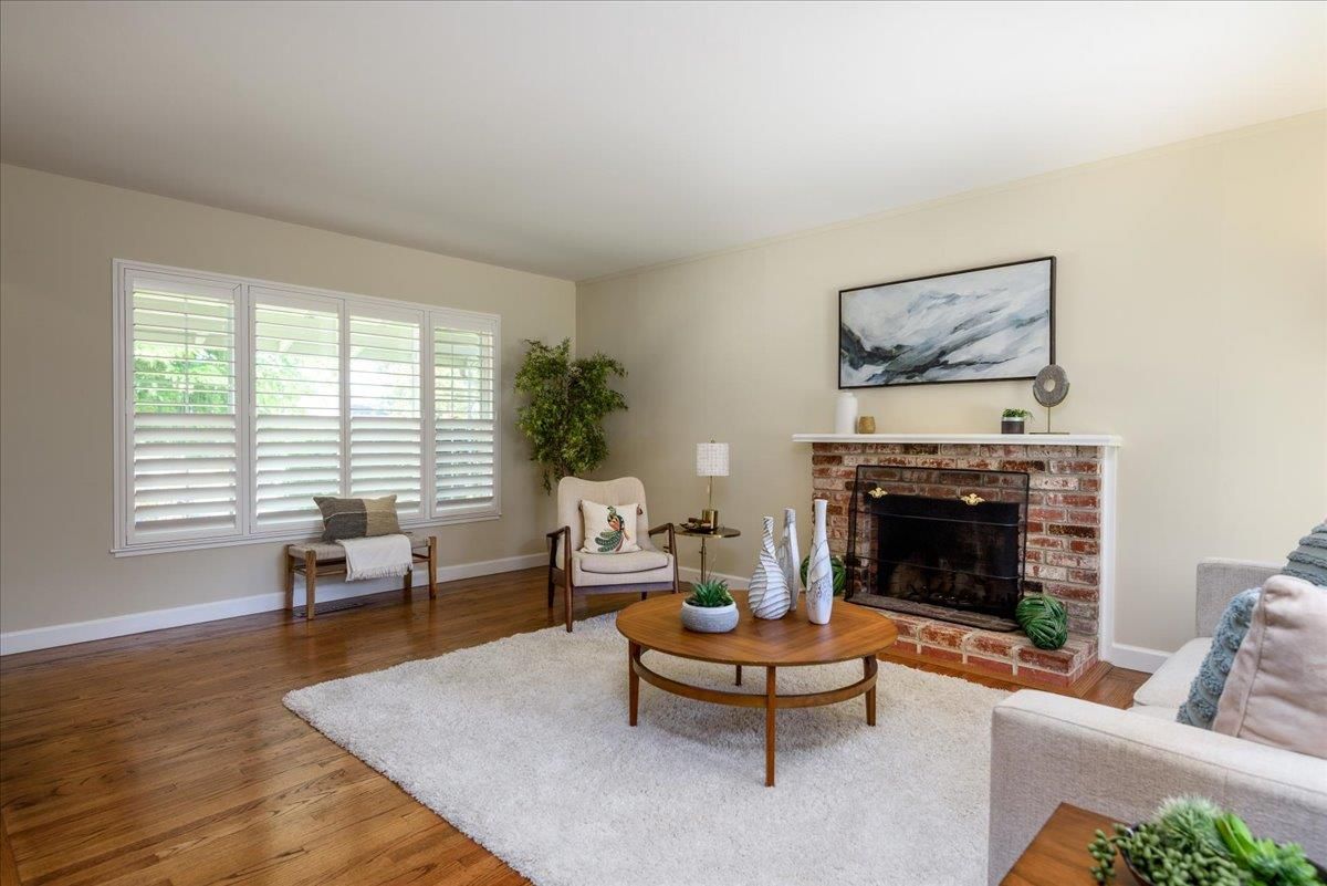 Fireplace, Interior, Living room, Wood Texture Flooring