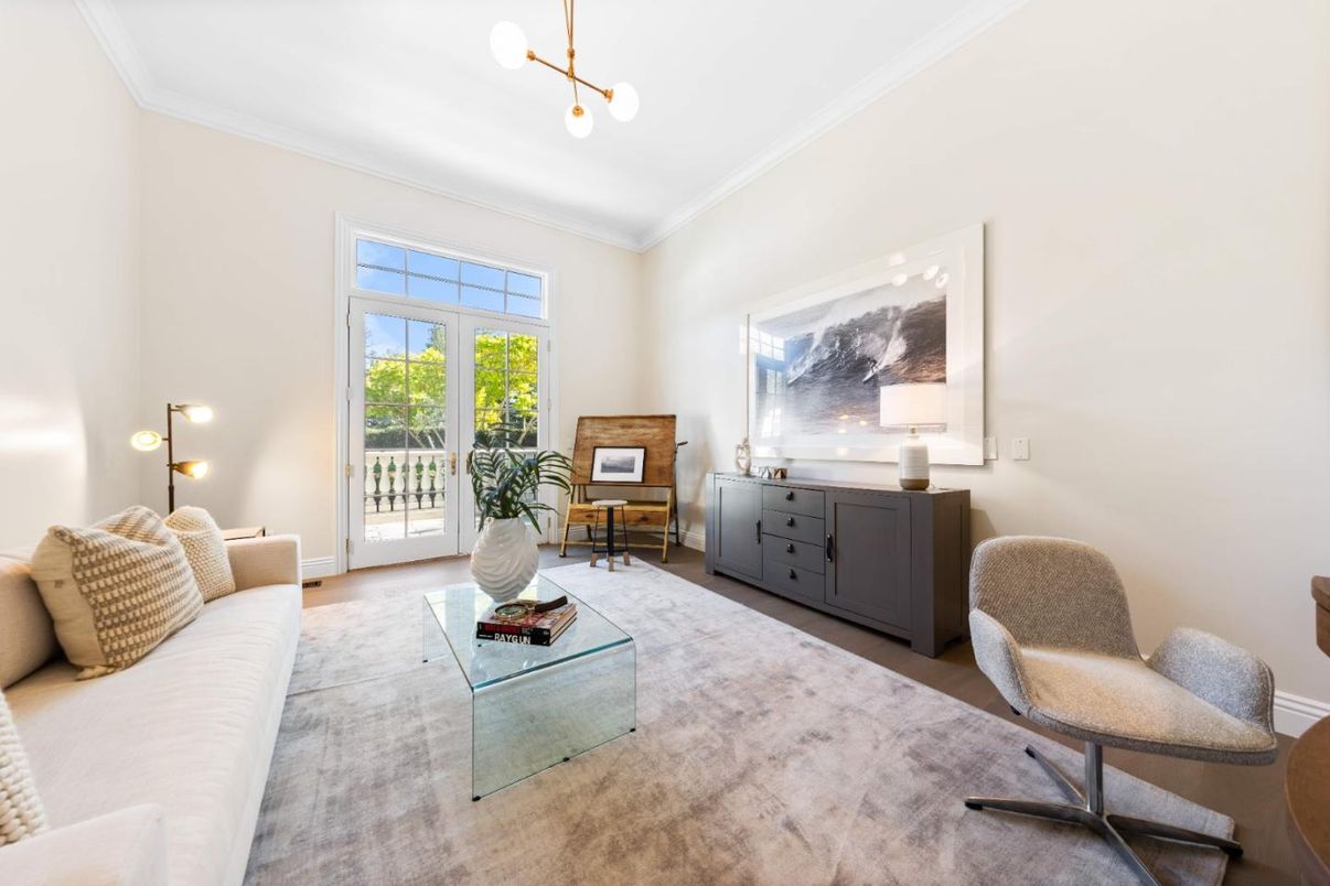 Interior, Living room, Pendant Lights