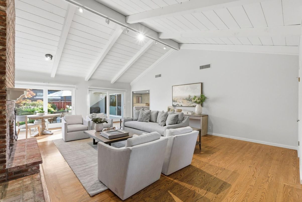 Interior, Living room, Wood Texture Flooring