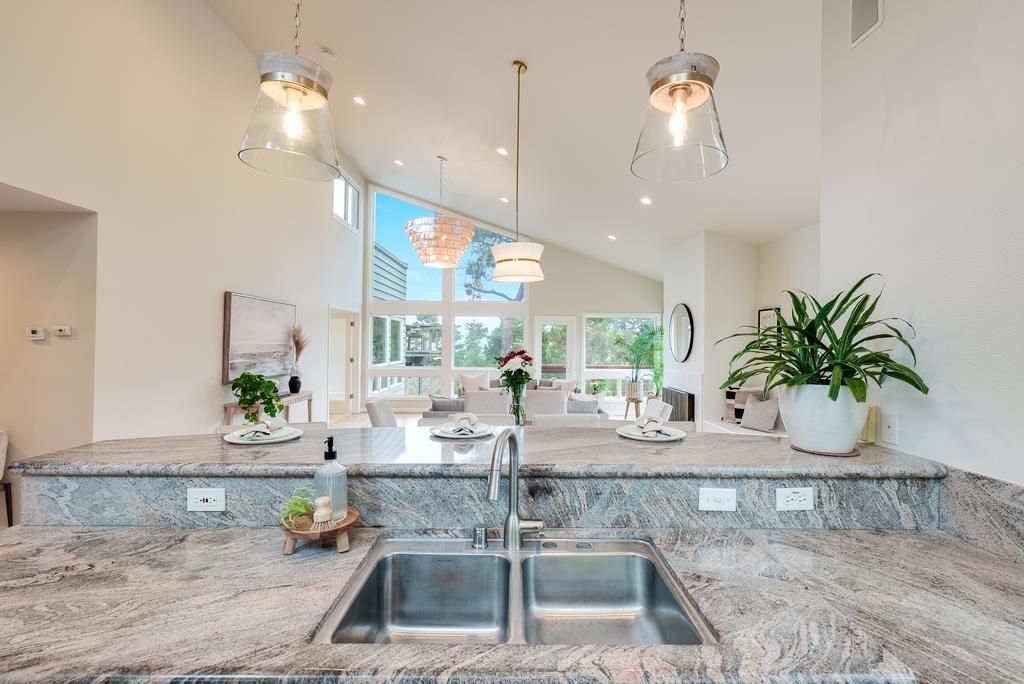 Interior, Pendant Lights, Recessed Lighting