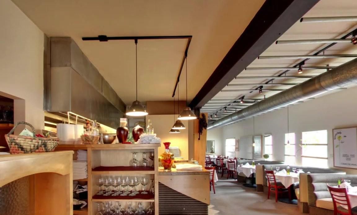 Interior, Pendant Lights