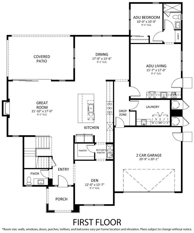 Floorplan