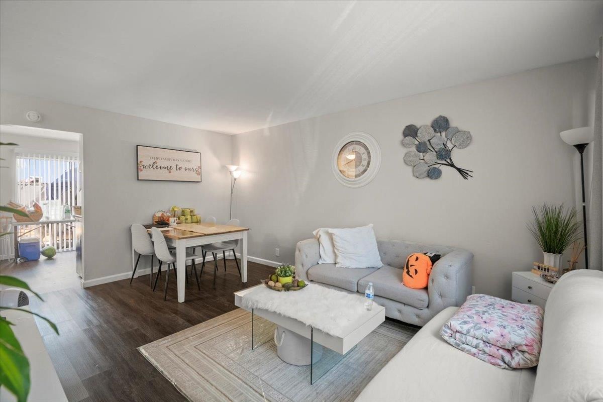 Dining room, Interior, Living room, Wood Texture Flooring