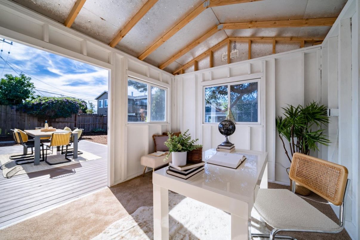 Exterior, Interior, Sun Room