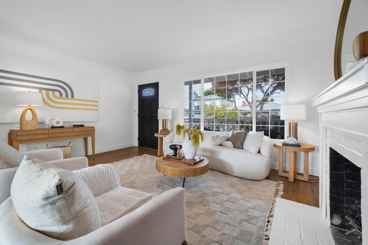 Fireplace, Interior, Living room, Wood Texture Flooring