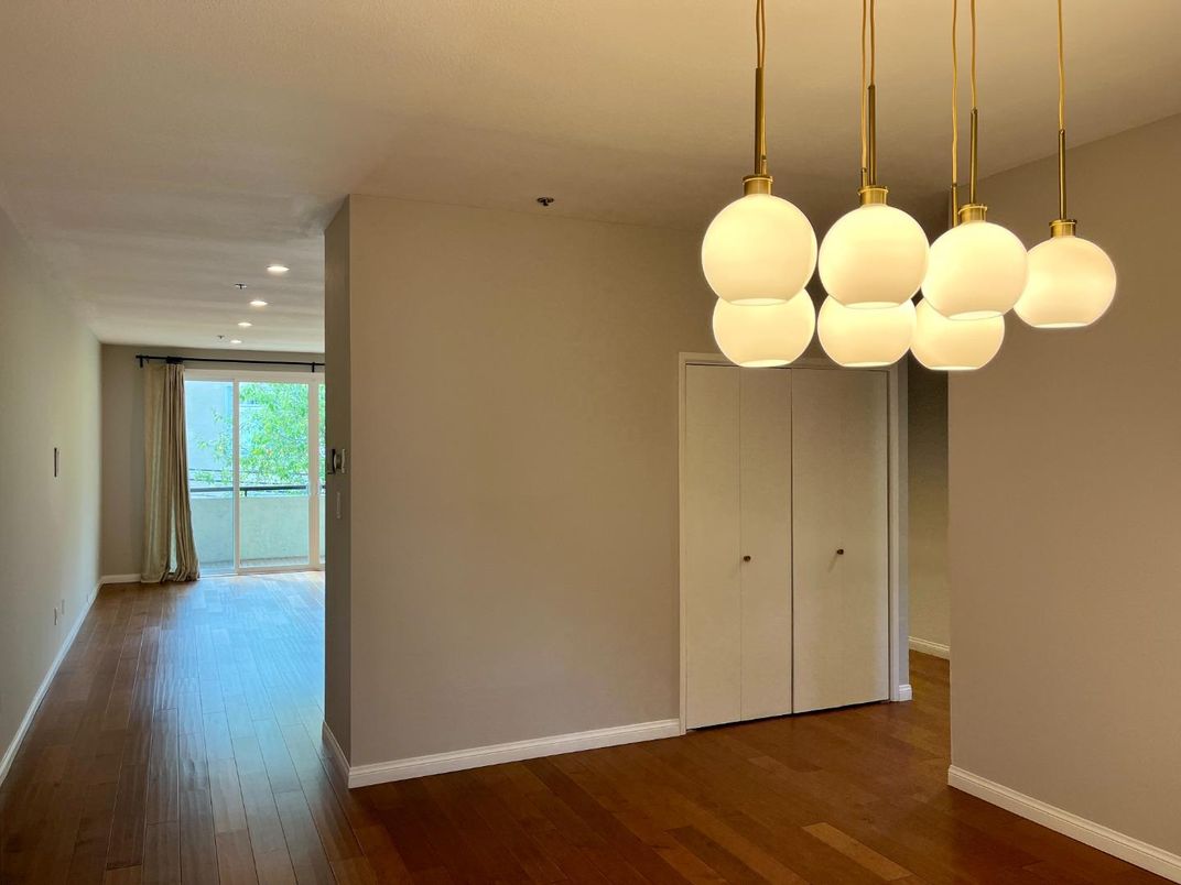 Interior, Pendant Lights, Recessed Lighting, Wood Texture Flooring