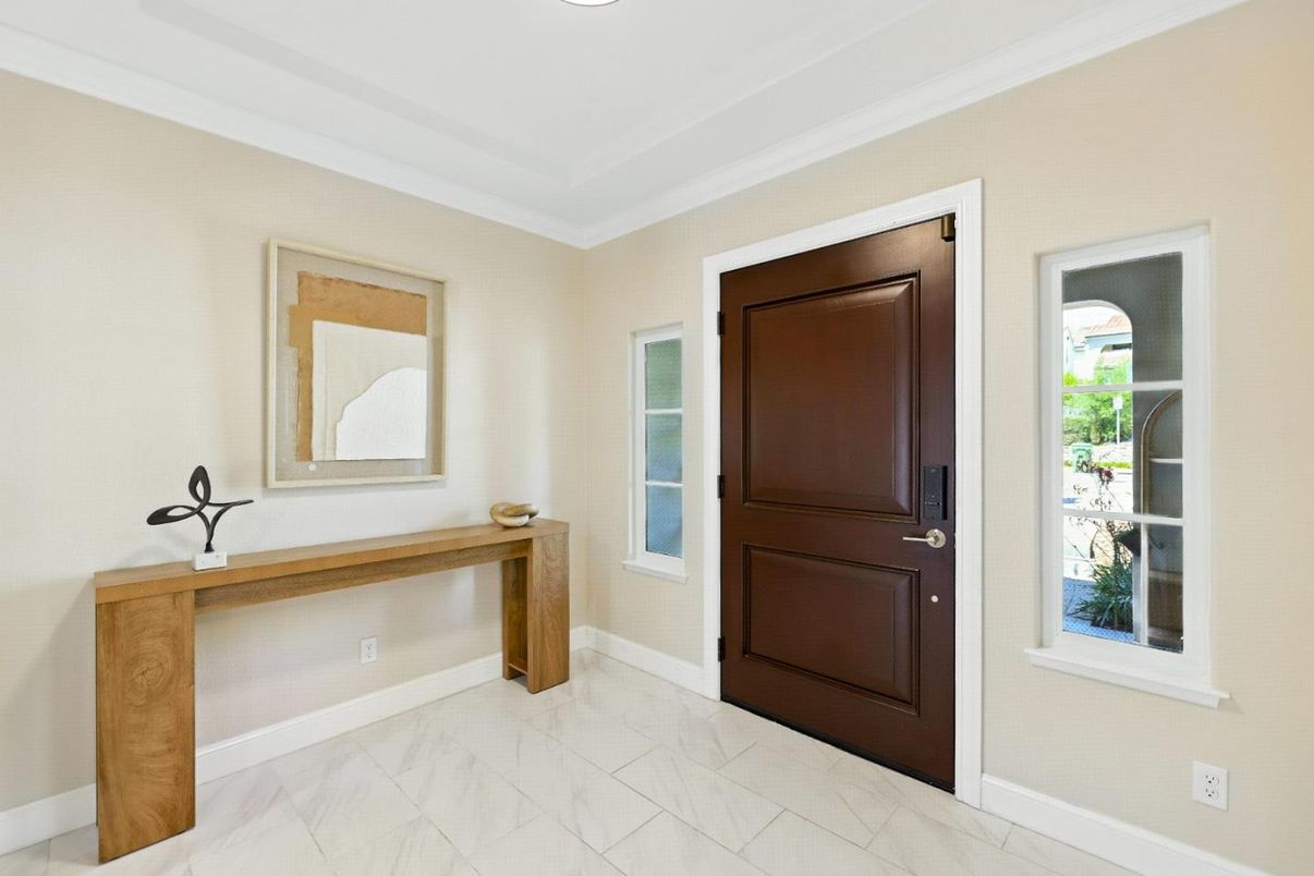 Bathroom, Interior, Marble